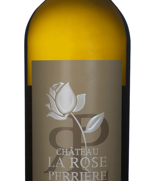 white - Château Rose Bordeaux wine La Perrière
