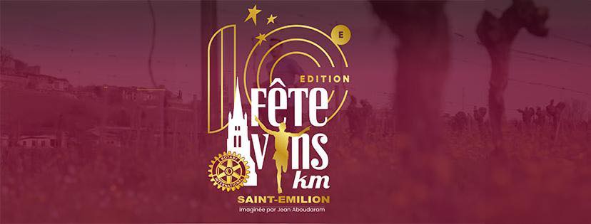 Fête des vins kms de Saint Emilion