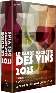 Guide Hachette des vins 2025