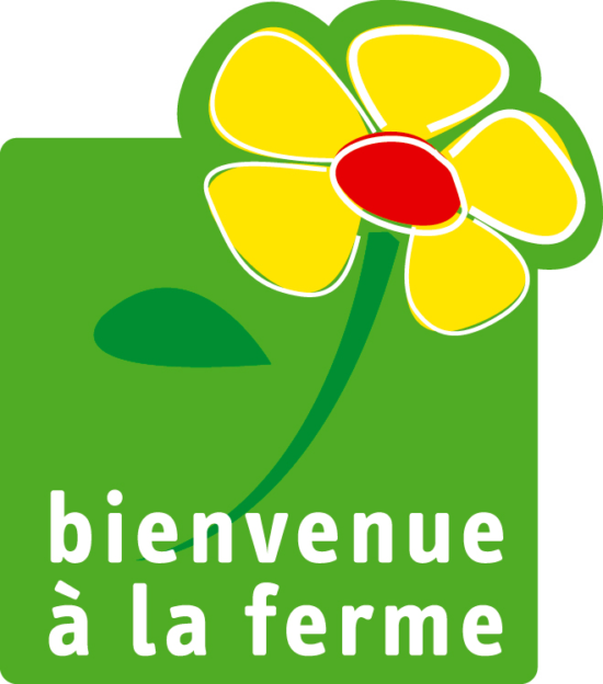 Logo Bienvenue à la ferme