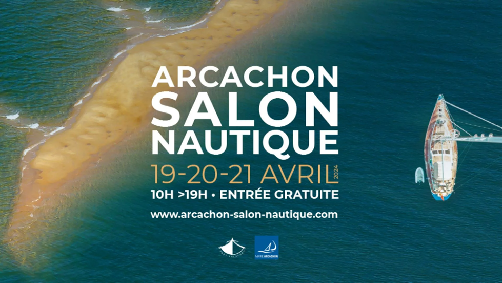 Salon nautique d'Arcachon